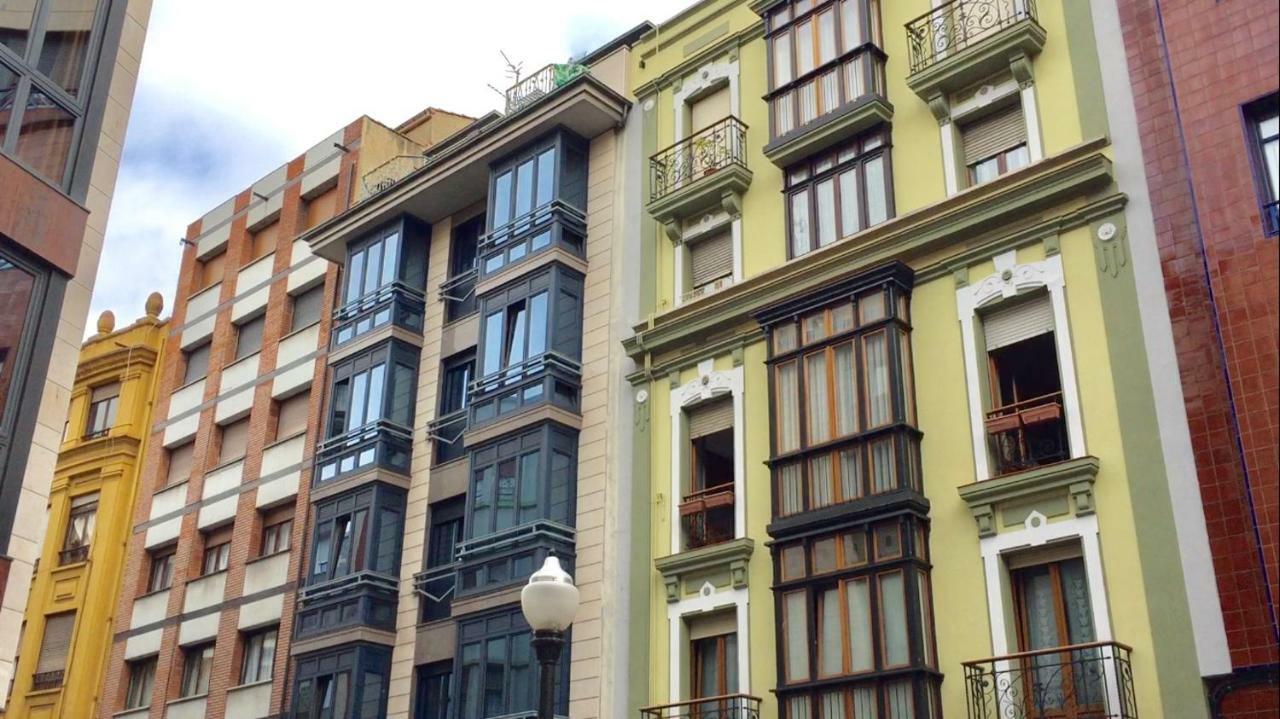 شقة Atico Marques Playa Centro - Garaje Opcional خيخون المظهر الخارجي الصورة
